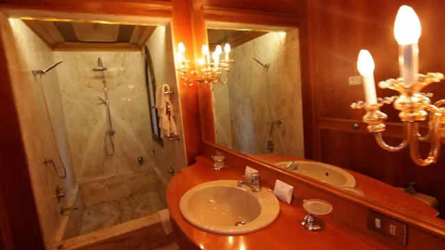 جناح، PARK HOTEL VILLA GIUSTINIAN 1/1