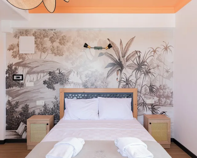 Deluxe, Suite, 1 Double and 1 Single Bed, Sigacik Gaea Hotel 6/10