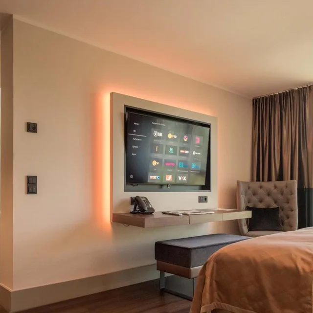 جناح، Innspire Hotel 8/10