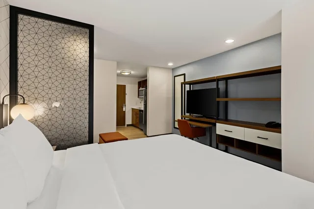 جناح بسرير كينج، Everhome Suites Somerset - South Brunswick 2/10