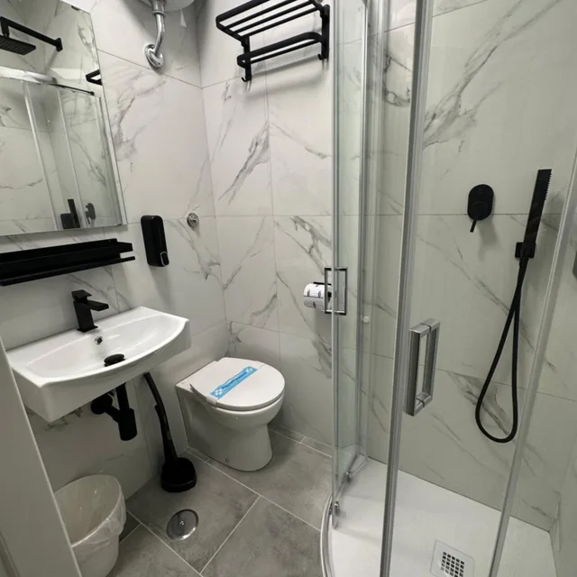غرفة ثلاثية، Hotel Sol Levante 10/10
