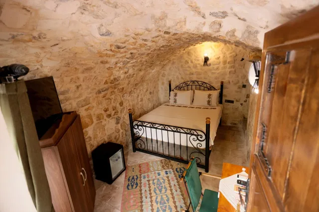 غرفة اقتصادية بسرير مزدوج، Astarte Hotel 8/8