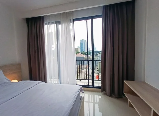 Deluxe, Queen Bed, Mendjangan Mansion by ZUZU 10/10