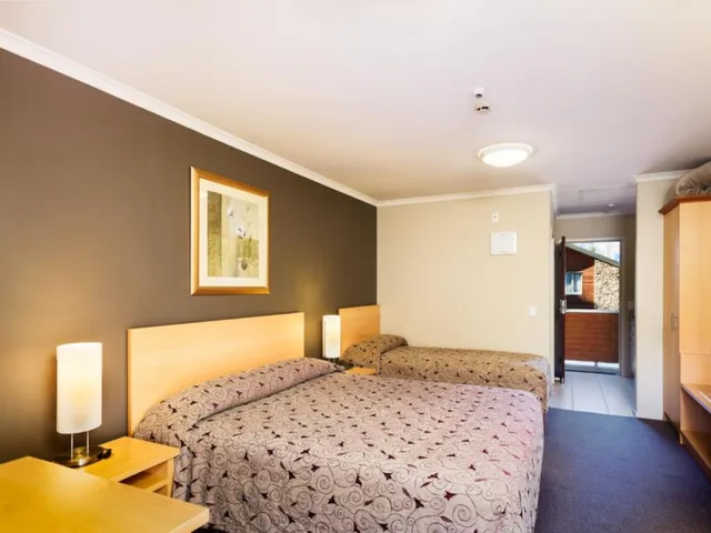استوديو سوبيريور، Queenstown Motel Apartments 3/4