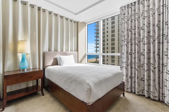 جناح عائلي بغرفتي نوم، Palm Beach Singer Island Resort and Spa Luxury Suites 5/8