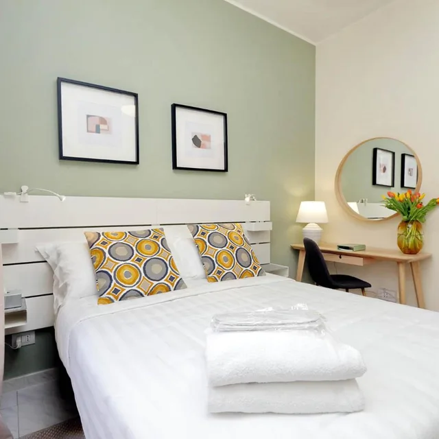 غرفة مفردة، Casa Santa Sofia 5/20