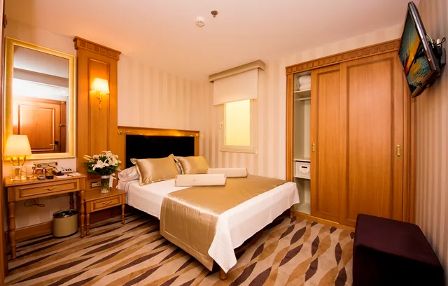 غرفة اقتصادية مفردة، Aprilis Hotel 1/1