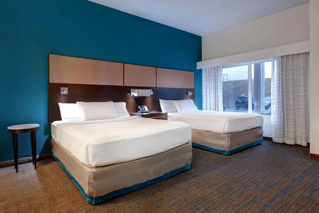 استوديو بسرير كوين مع أريكة، Residence Inn Pullman 4/10
