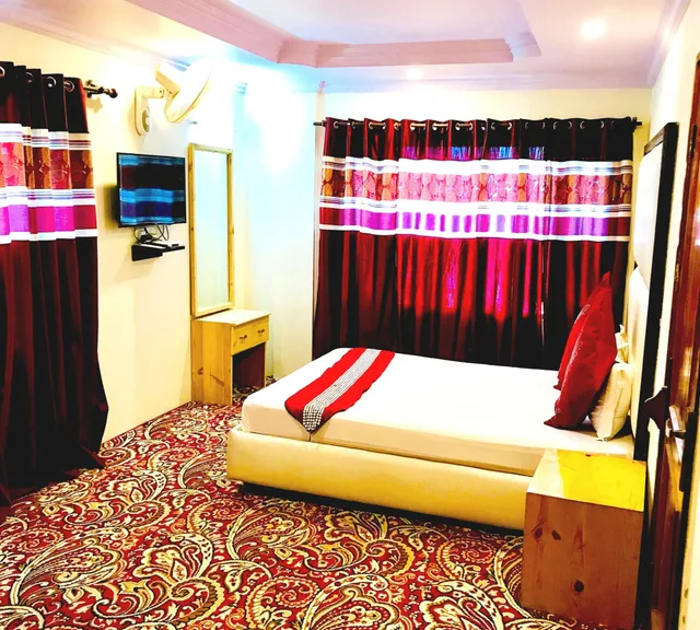 Super, Deluxe, Double Bed، Hotel Vintage 4/7