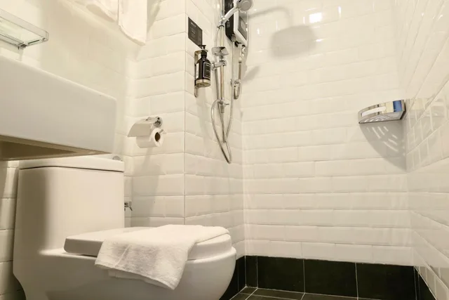 Master, Twin Beds، Le Embassy Hotel Georgetown 5/5