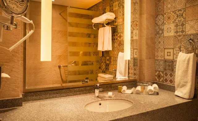 غرفة ديلوكس بسرير مزدوج، Safir Dahab Hotel (Ex- Hilton Dahab) 8/10