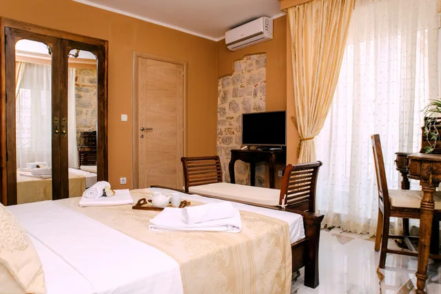 شقة فاخرة بسريرين كوين بشرفة بغرفتي نوم، D & Sons Apartments 3/6