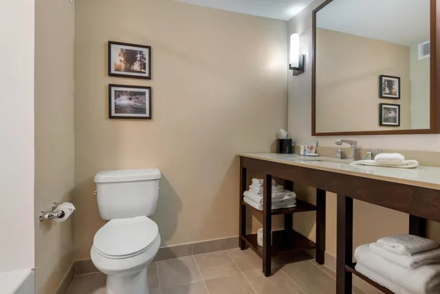 Room, King Bed, 2 Queen Beds, Comfort Inn & Suites Napanee, ON 9/9