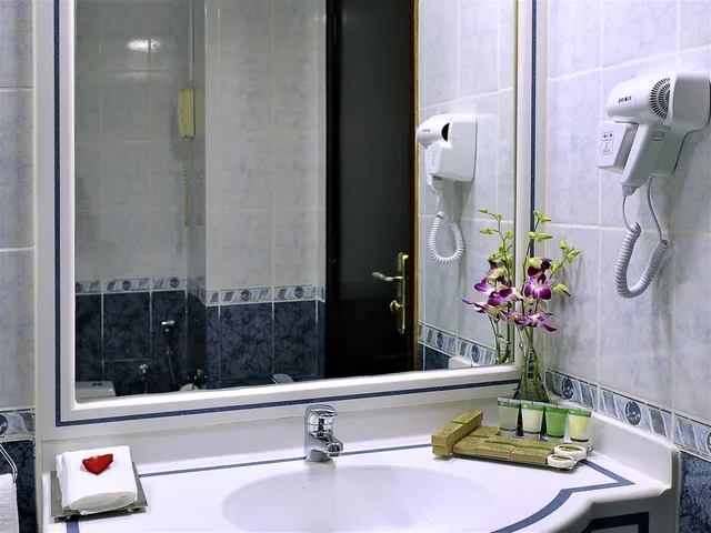 Room, Twin Beds, Pool Access, Signature Inn Hotel Deira 5/5