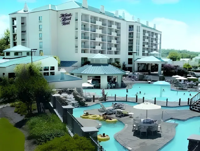 غرفة ديلوكس بإطلالة على الجبل، Music Road Hotel 1/1