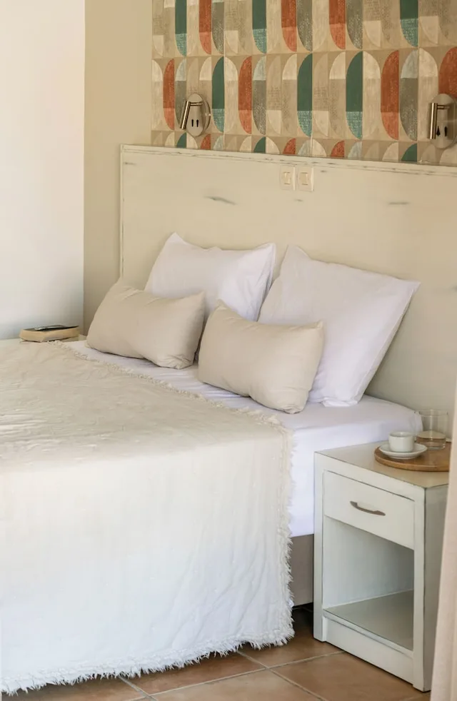 Comfort, Queen Bed, Ecoresort Zefyros Hotel 3/8