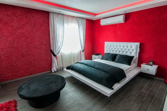 غرفة ديلوكس بسرير مزدوج، Ag Sisli Hotel 2/10