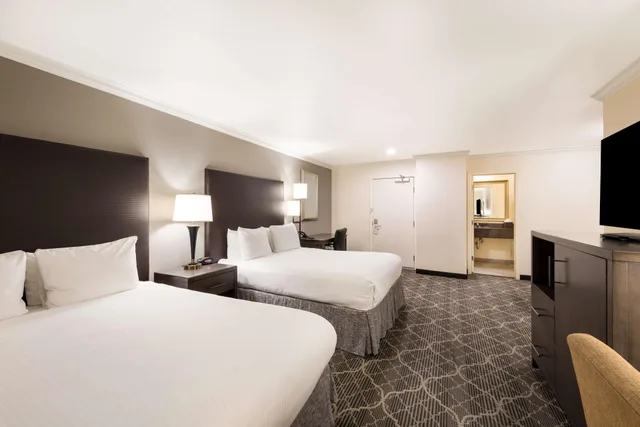 غرفة عائلية، Best Western Danville Sycamore Inn 2/5