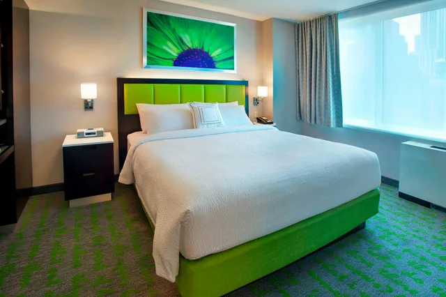جناح، Springhill Suites New York Midtown Manhattan Fifth Avenue 1/1