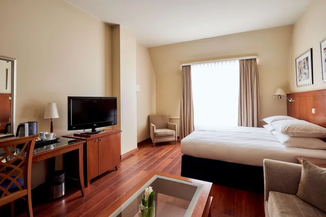 غرفة سوبيريور بسرير كوين، Radisson Blu Ridzene Hotel, Riga 9/10