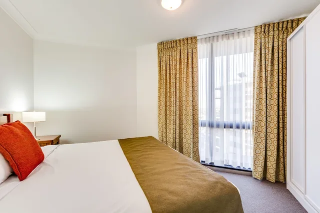 شقة بسرير كوين بغرفة نوم واحدة، Hillcrest Apartment Hotel 1/3
