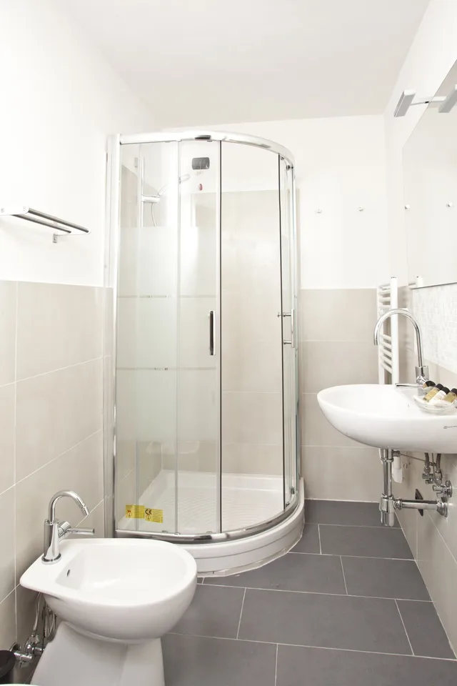 غرفة كلاسيكية، Palazzo Lombardo 4/5