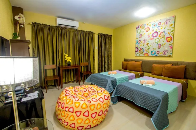 Room, Double Bed, Mountain View, Alta Bohol Garden Resort 5/8