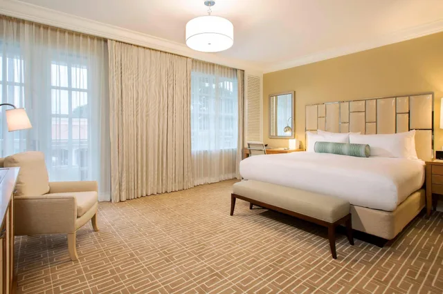 Room, Double Bed, Resort View، JW Marriott Miami Turnberry Resort & Spa 2/5