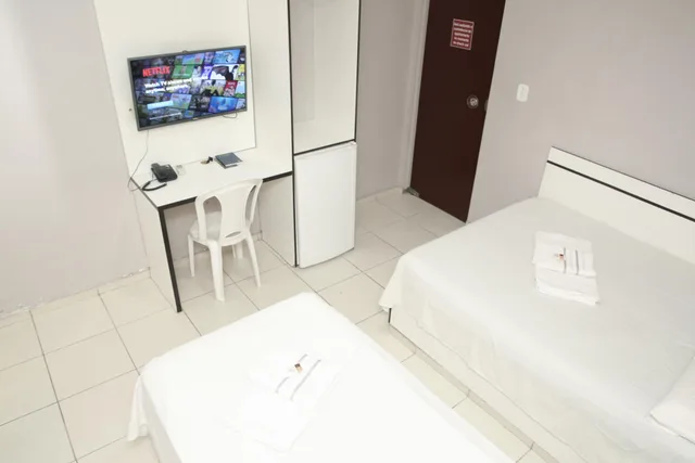 غرفة ثلاثية، TERESINA HOTEL 9/10