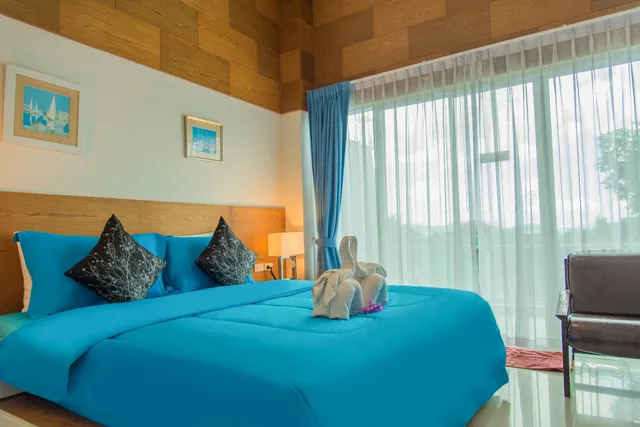 غرفة ديلوكس، Phuket Jula Place 1/1