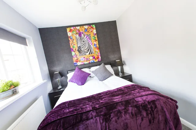 غرفة قياسية بسرير مزدوج، Verve Hotel 10/10