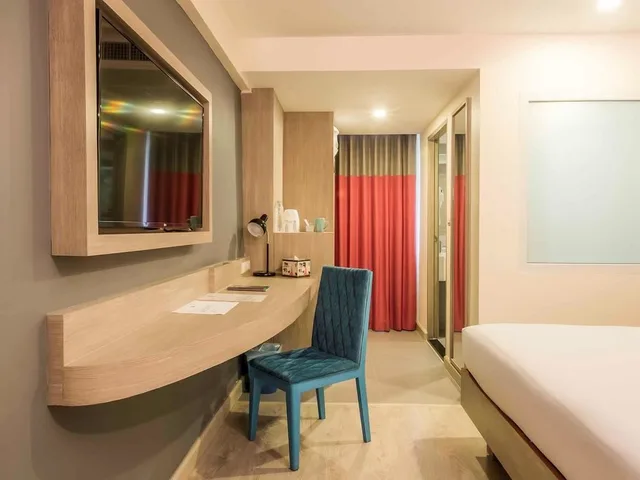 غرفة قياسية مفردة، Ibis Styles Bangkok Sukhumvit Phra Khanong 2/12