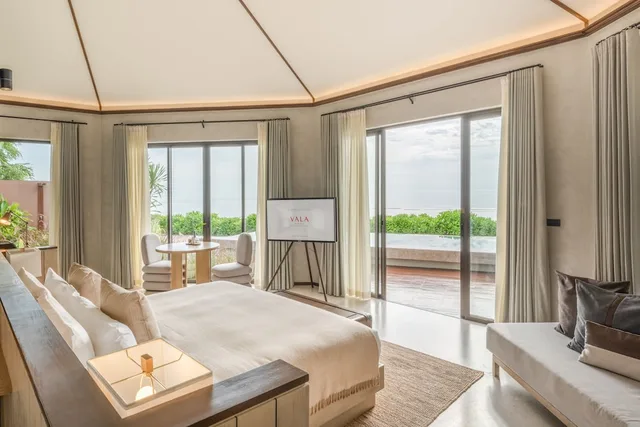 Pool, Villa, King Bed, Beach Front, Pet Friendly، Vala Huahin 1/2