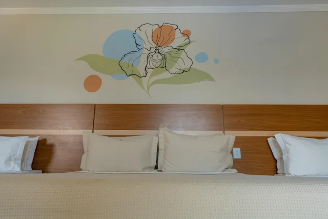 جناح، Orquideas Praia Hotel 2/4