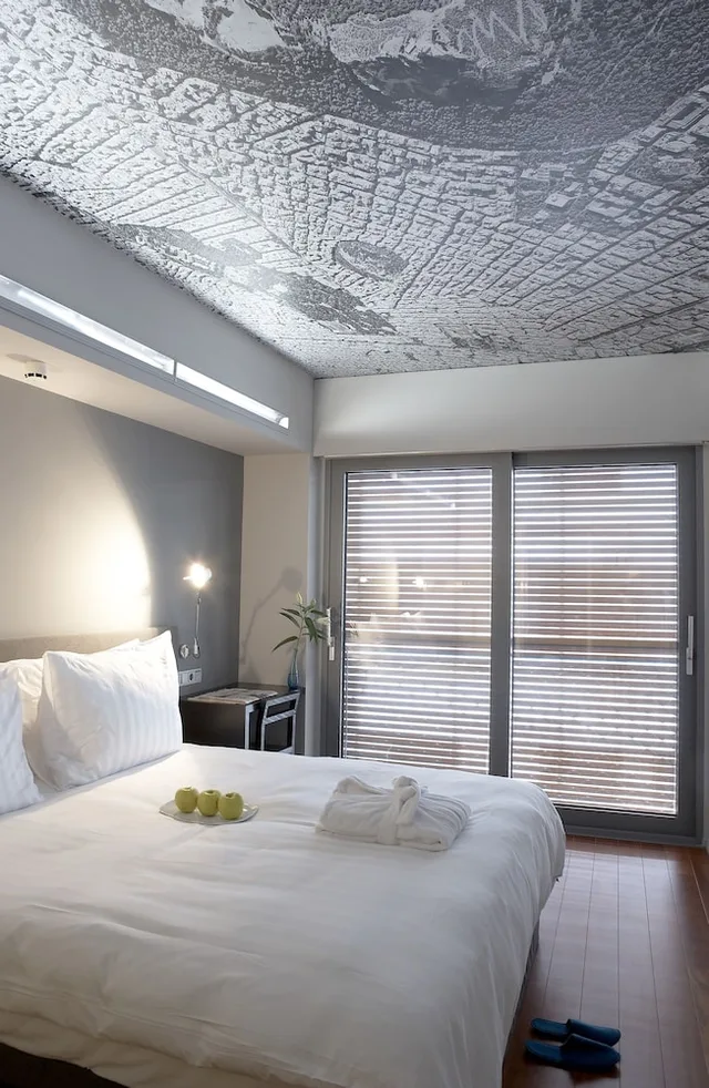 غرفة سوبيريور، Periscope Hotel 1/3