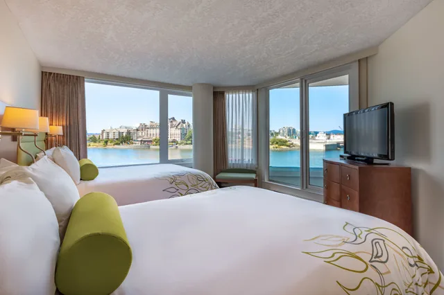 2 Bedrooms, Suite, 2 King Beds, Water Front، Victoria Regent Waterfront Hotel & Suites 9/10