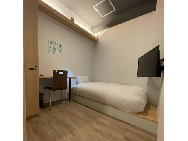 سكن مشترك بريميوم للرجال، Hotel Atarayo Osaka 1/1