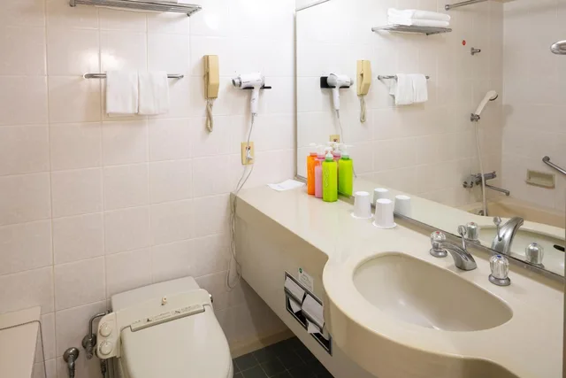 غرفة قياسية بسرير كينج، Narita Gateway Hotel 4/8