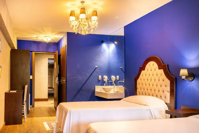 Real, Family, Quadruple, Double and Twin Beds، Castelo de Itaipava Eventos Hotel & Gastronomia 2/5