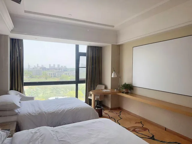 غرفة بسريرين منفصلين، Vienna Hotel (Feidong Dongcheng High Speed Railway Station) 1/1