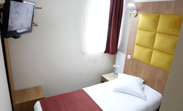 غرفة اقتصادية مفردة، Sun Hotel 2/4
