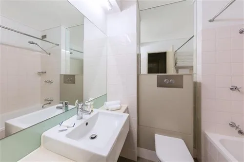 غرفة سوبيريور ثلاثية، Best Western Plus Launceston 2/2