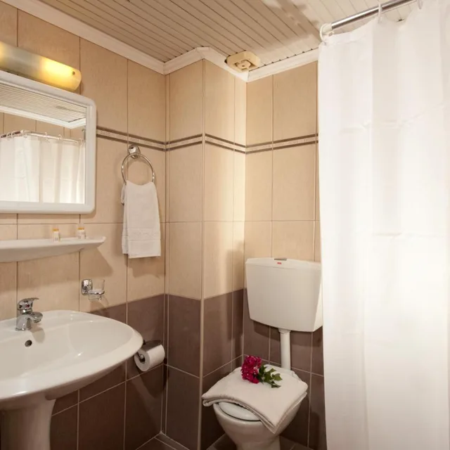 غرفة ثلاثية، Malia Mare Hotel 5/5