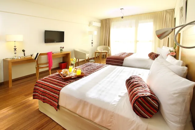 جناح ركني بسريرين كوين، BA SOHOTEL 5/6
