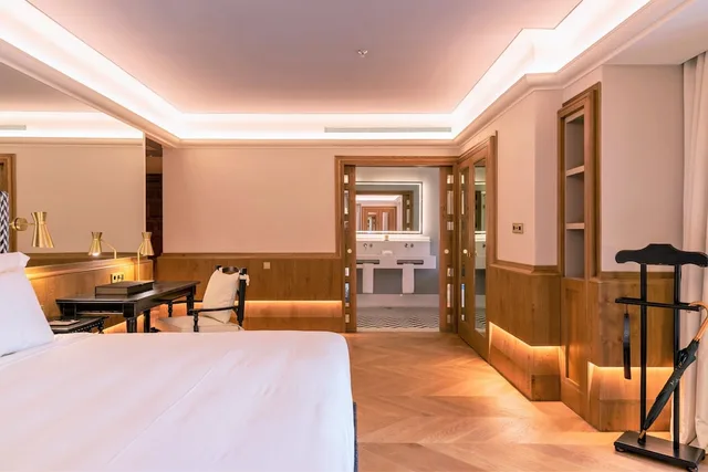 Palacio, Junior Suite, Twin Beds، Palacio Solecio 1/7