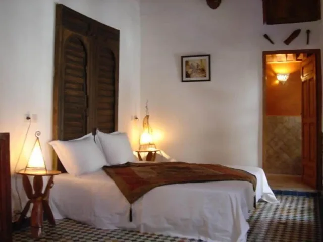 جناح ديلوكس، RIAD LA CLE DE FES 6/10