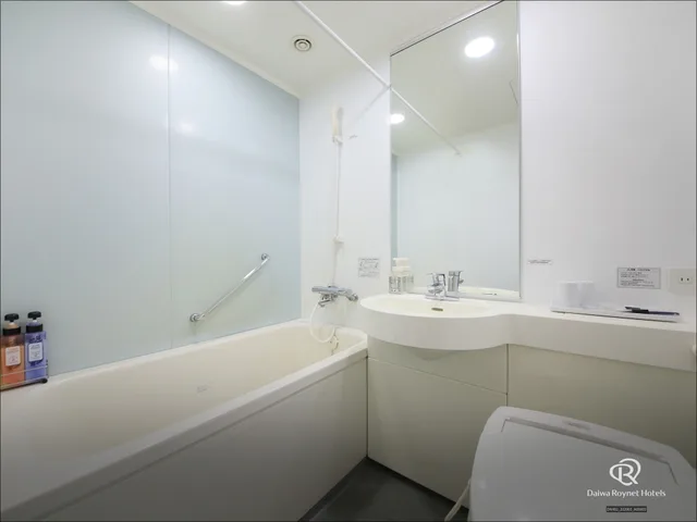 Standard, Twin Beds, North Wing، Daiwa Roynet Hotel Yokohama Kannai 6/6
