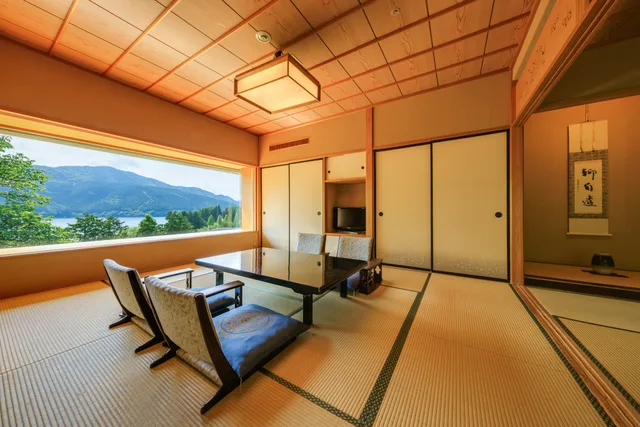 Special, Private Hot Spring Bath, Ryuguden 1/1