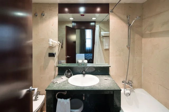 Standard, Single, Double Bed, Catalonia Eixample 1864 7/7