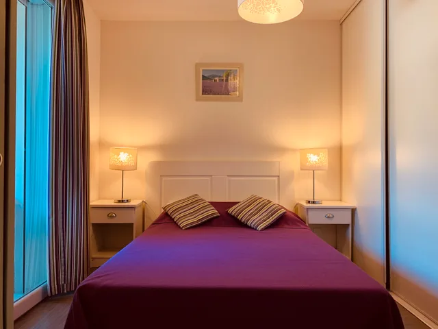 3 Rooms, Superior, Apartment، Terres de France – Residence Cote Provence 1/5